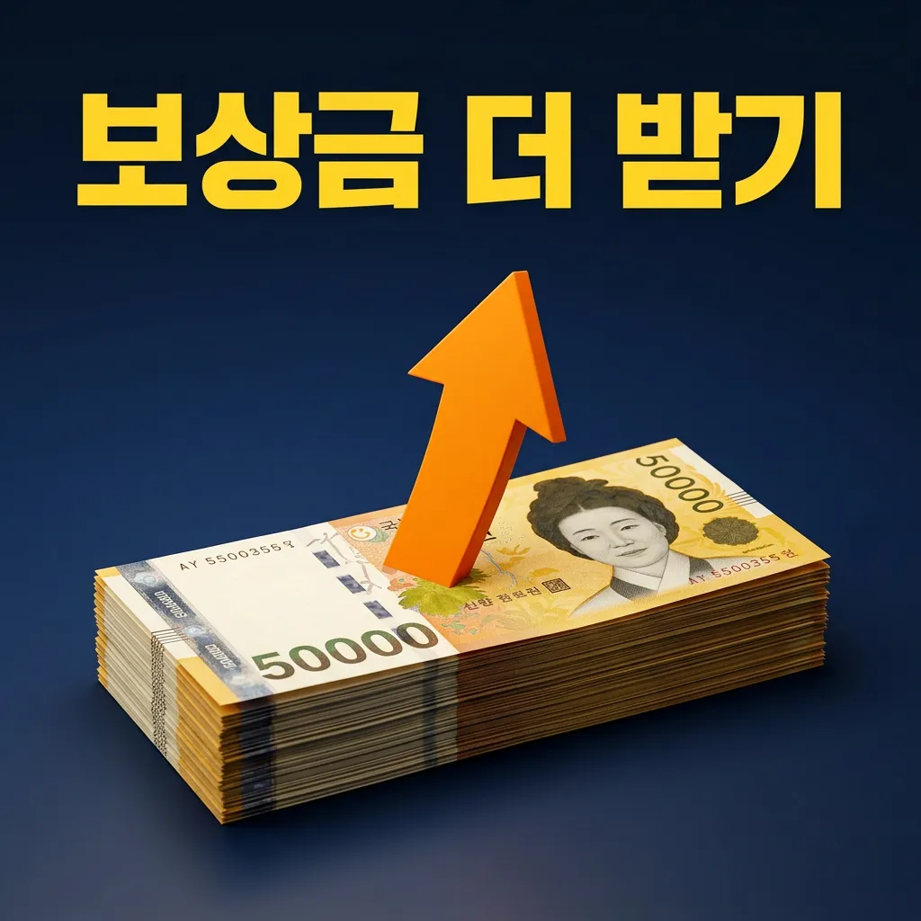 토지보상 협의 vs 수용재결 vs 이의재결 — 단계별 증액률과 결정 타이밍