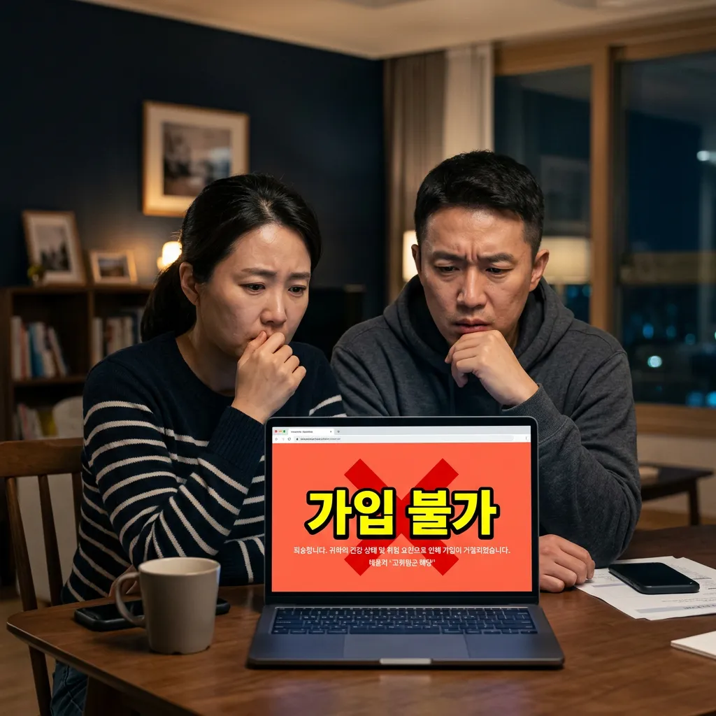 전세보증보험 가입 불가 사례 6가지 — 계약 전 필수 확인