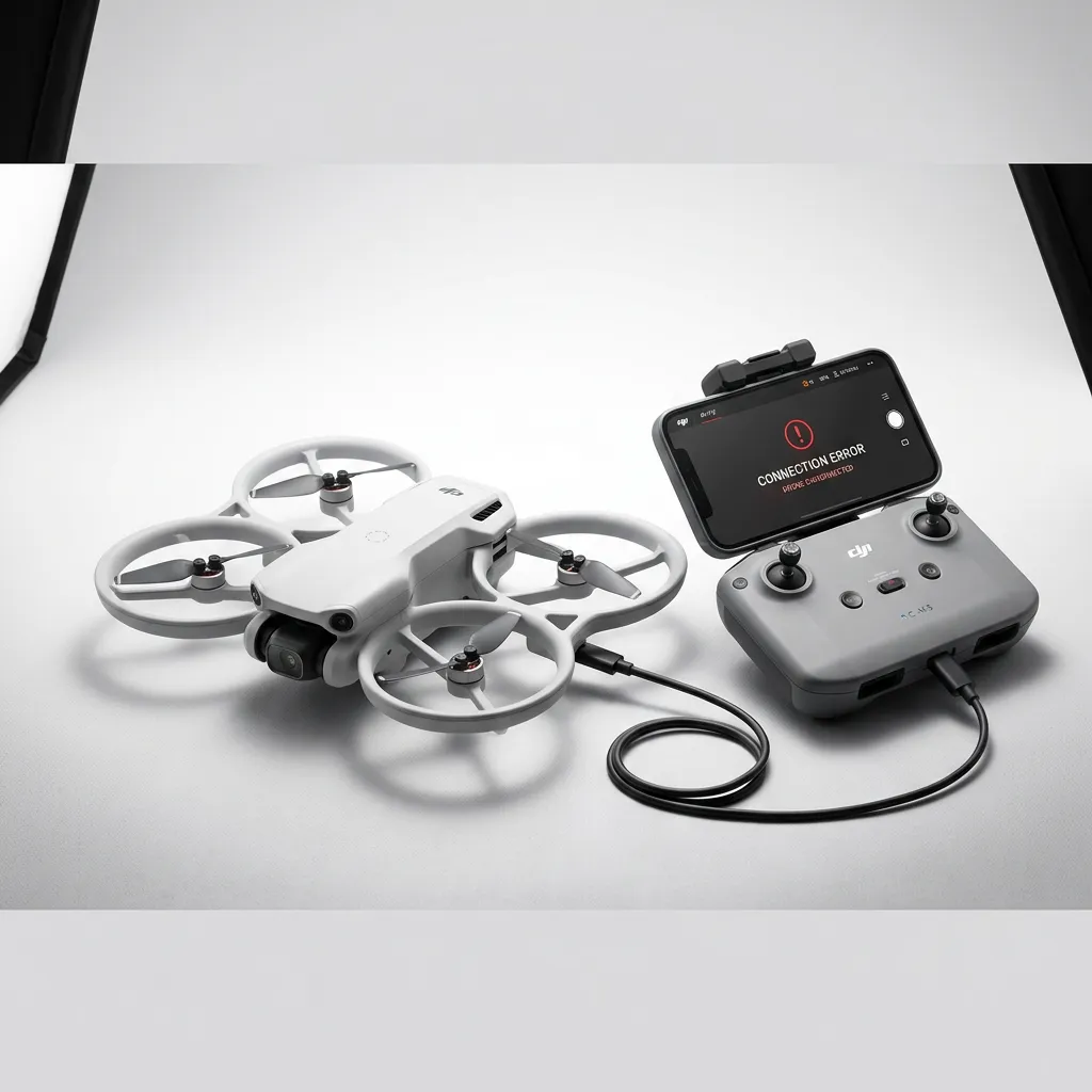 DJI Neo 완벽 가이드 — 조종기 연결·플라이어웨이·배터리 트러블 총정리(2026)