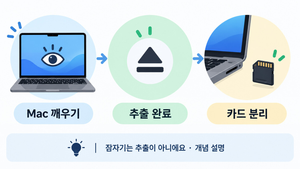 안전한 카드 추출
