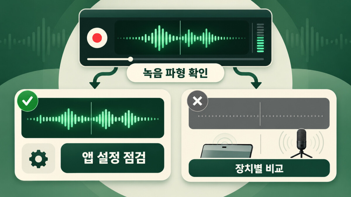 QuickTime 교차 테스트 결과